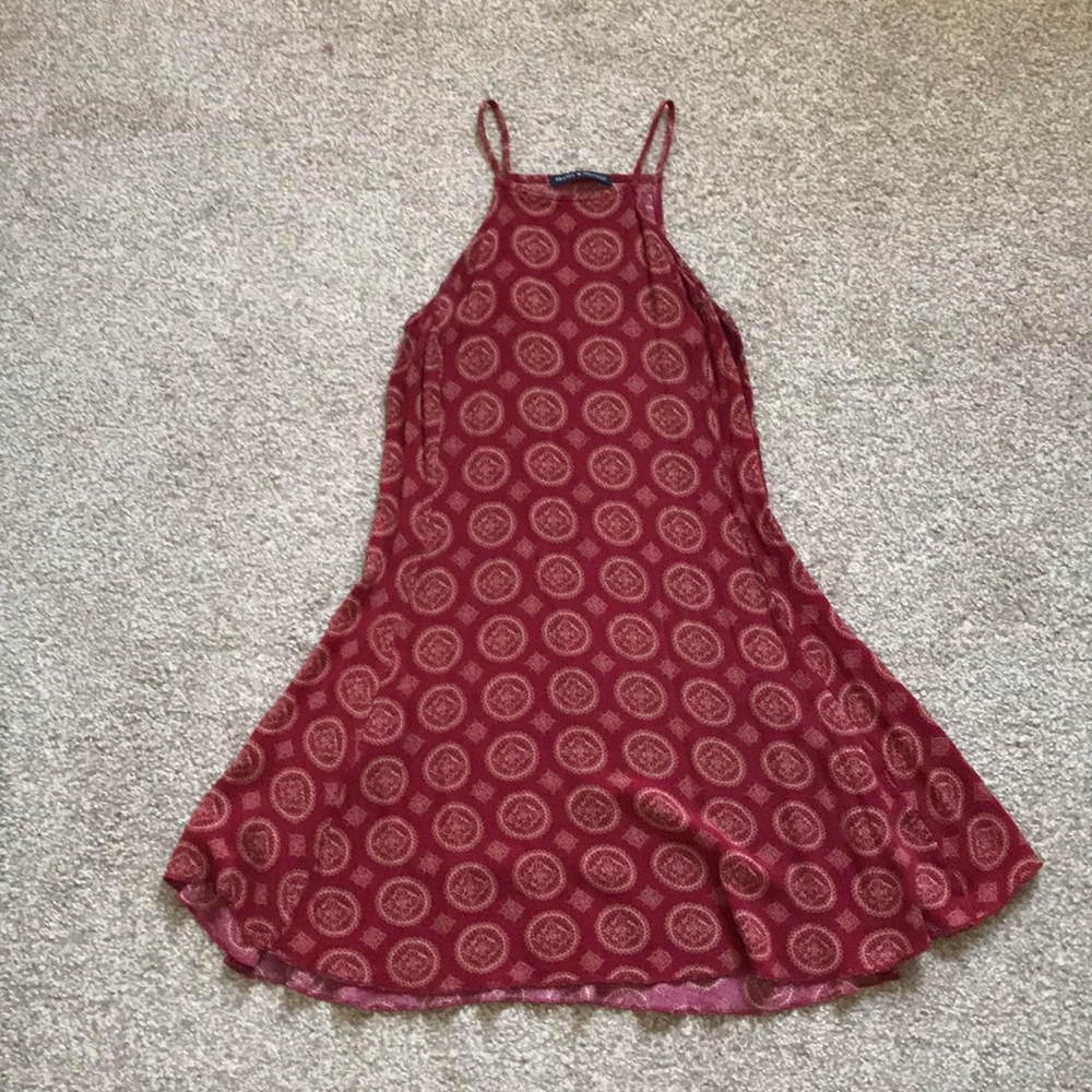 3/35✨ Brandy Melville Red Dress